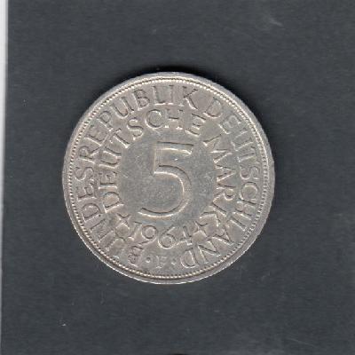 Beschrijving: 5 Mark 